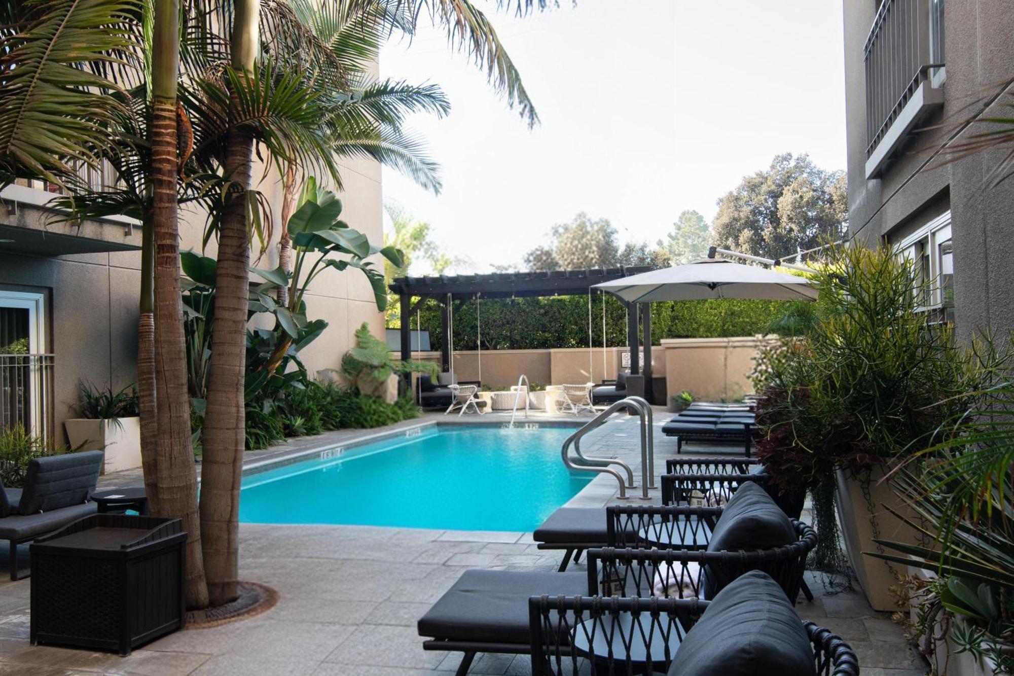 Hotel Amarano Burbank-Hollywood Exterior foto