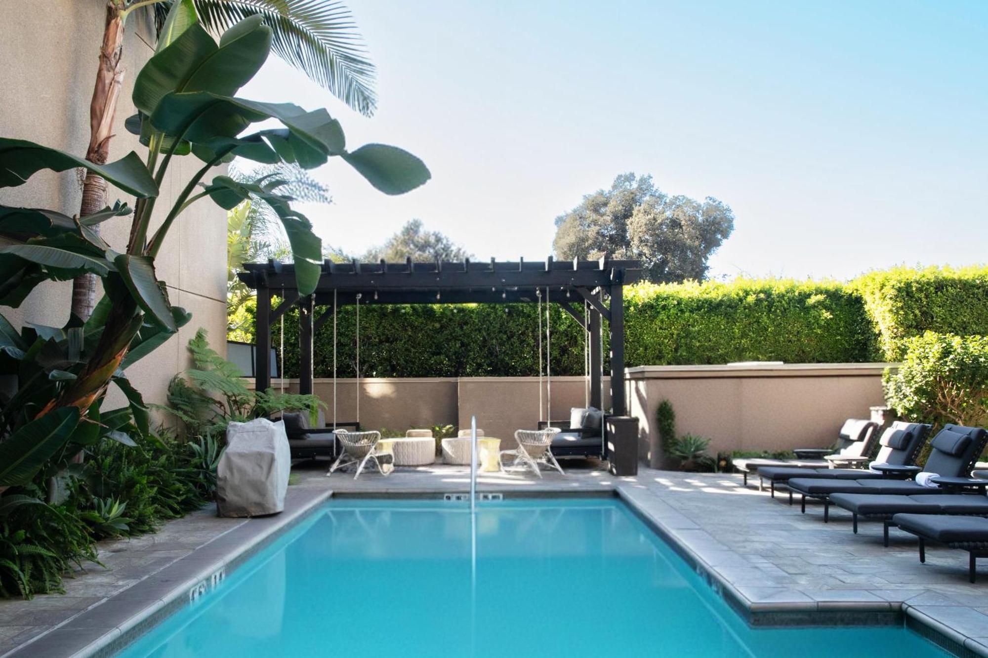Hotel Amarano Burbank-Hollywood Exterior foto